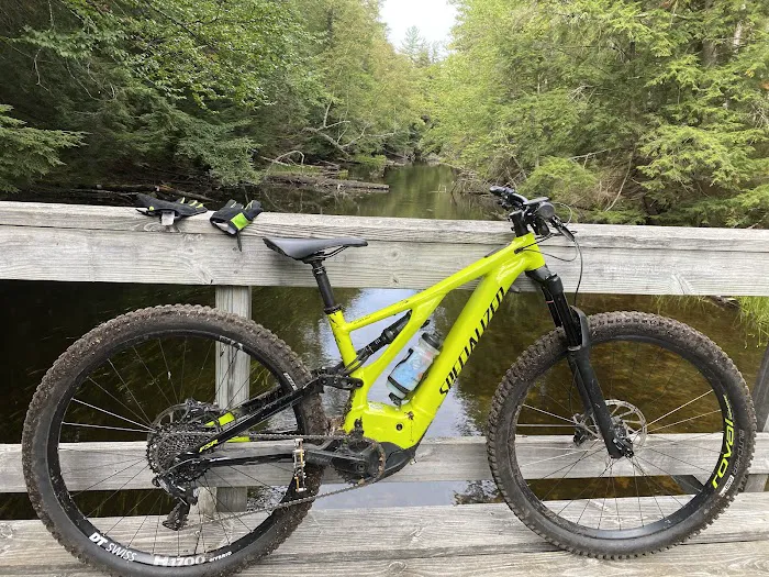 Fish Creek Pond Campground Picture 7