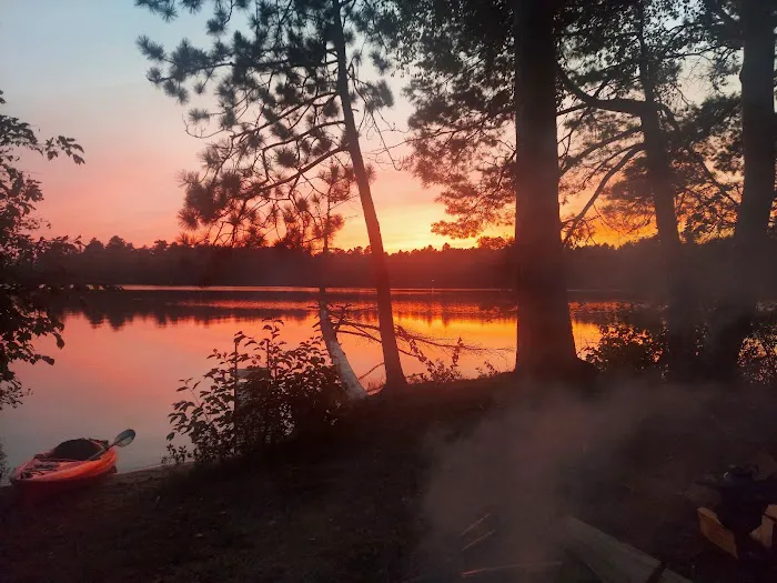 Fish Creek Pond Campground Picture 1