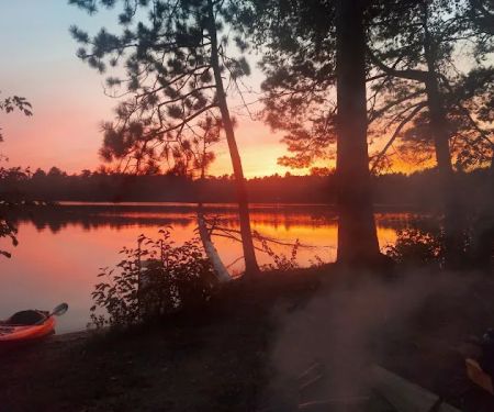 Fish Creek Pond Campground