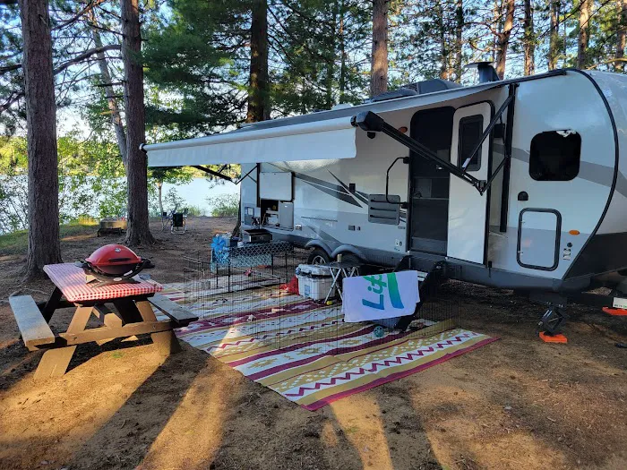 Fish Creek Pond Campground Picture 3