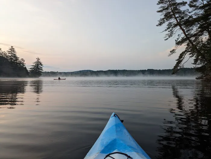 Fish Creek Pond Campground Picture 6