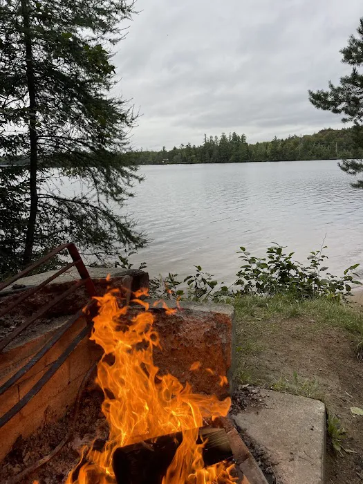 Fish Creek Pond Campground Picture 8