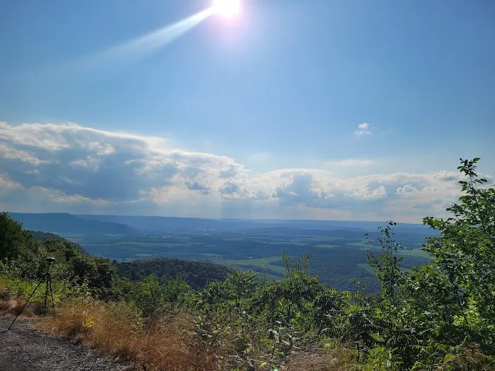 Rothrock State Forest Campsite #1 Picture 1
