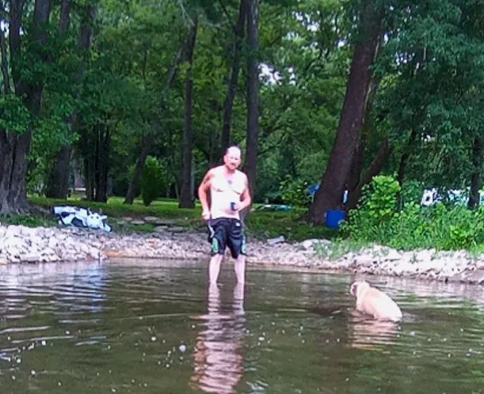 Barbens Campground Picture 9