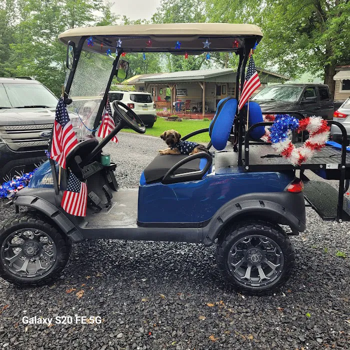 Bowser's Riverfront Campground Picture 7