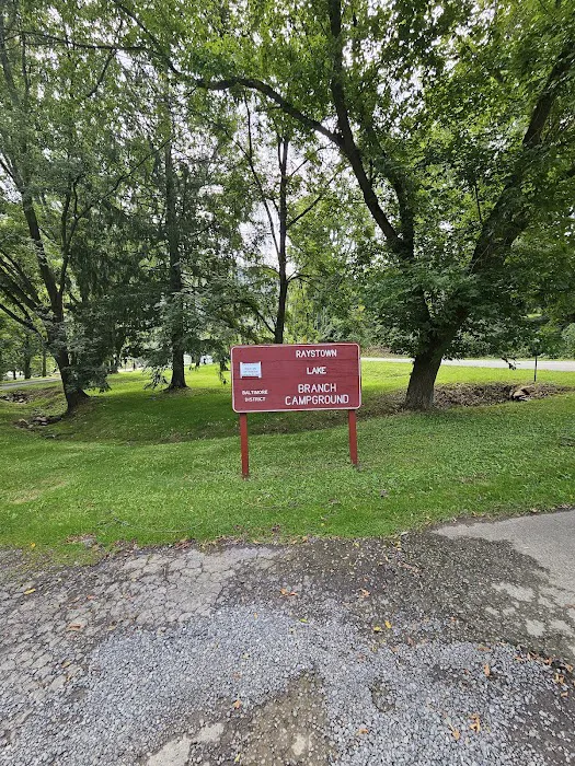 Branch Campground Picture 4