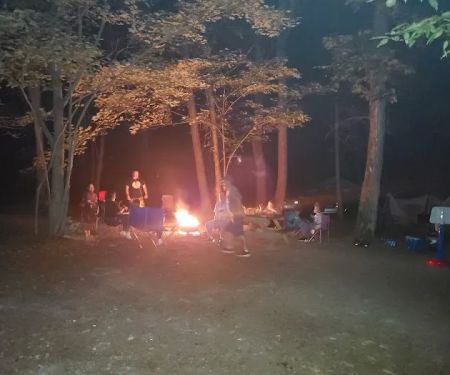 Honey Bear Campground