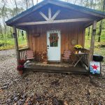 Rivers Edge Cabin Airbnb