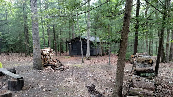 Camp Liahona at the Michaux Picture 1