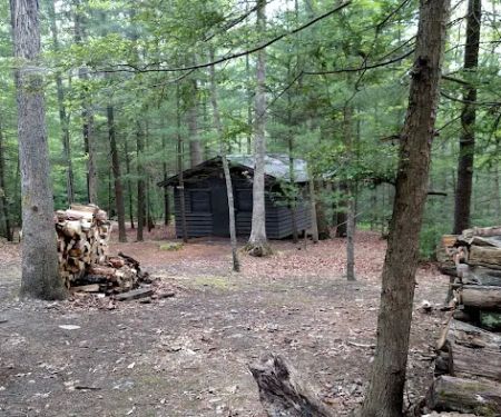 Camp Liahona at the Michaux