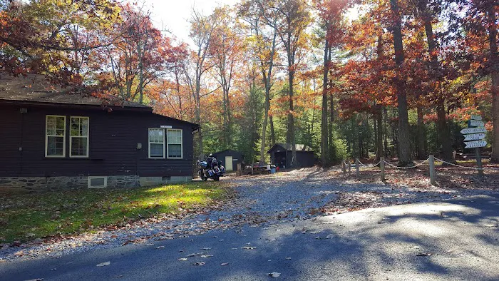 Camp Liahona at the Michaux Picture 9