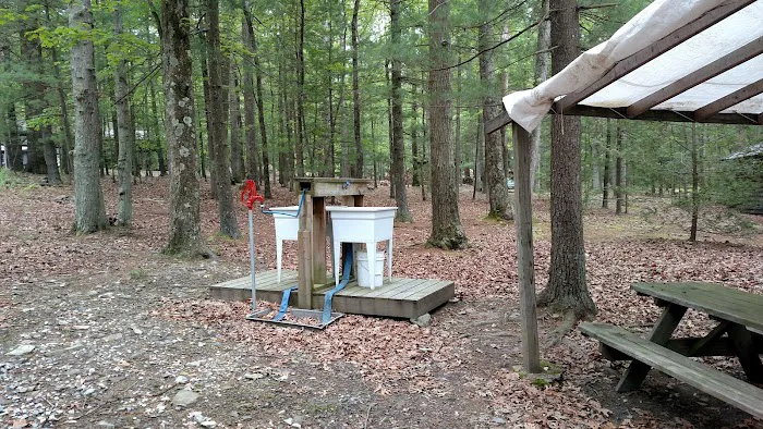 Camp Liahona at the Michaux Picture 2