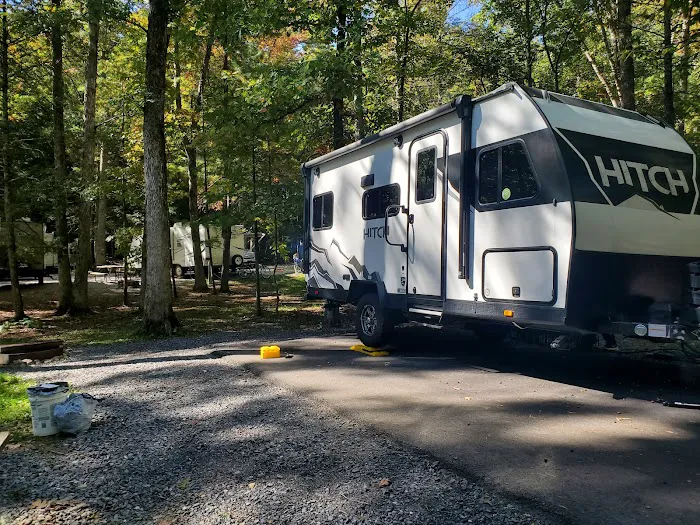Hosack Run Campground Picture 3