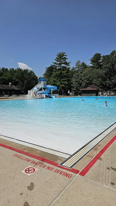 Hosack Run Campground Picture 1