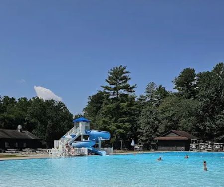 Hosack Run Campground