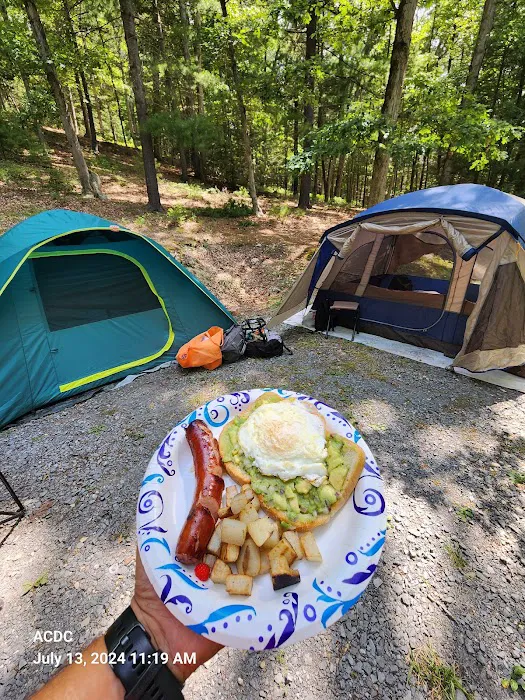 Chinquapin Hill Campground Picture 6