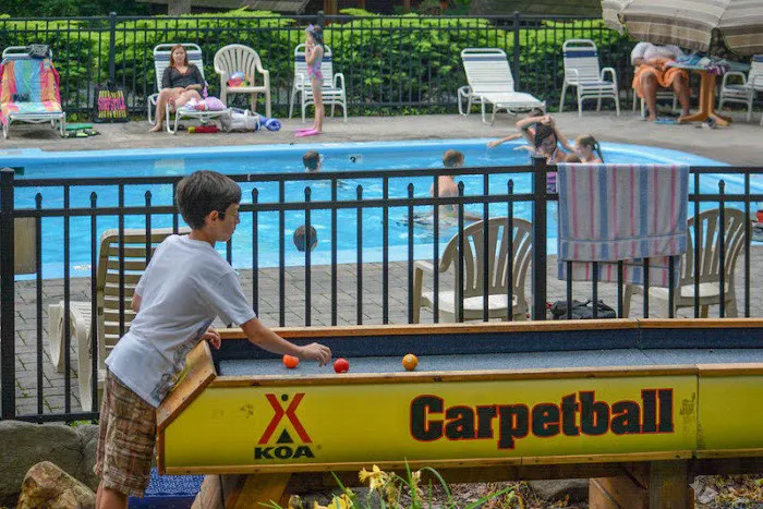 Gettysburg / Battlefield KOA Holiday Picture 8