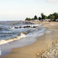 Breezy Point Beach & Campground ico
