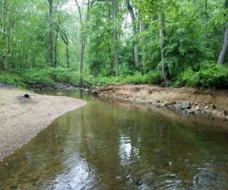 Robert C McDonell Campground
