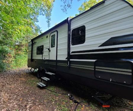 Timberline Lake Park Camping