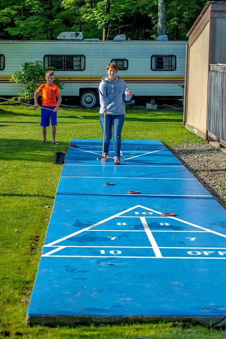 Kinzua East Kampground Picture 6