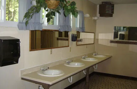 Kinzua East Kampground Picture 1