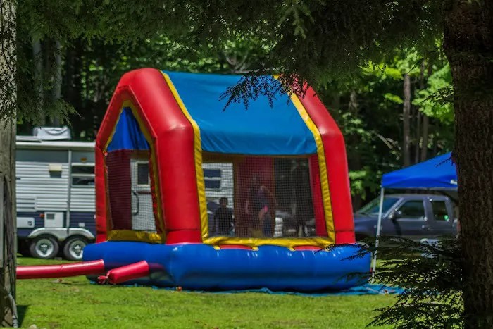 Kinzua East Kampground Picture 8