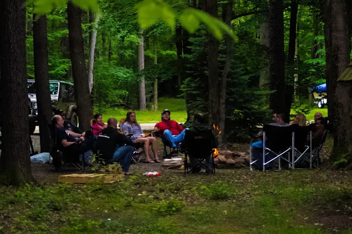 Kinzua East Kampground Picture 9