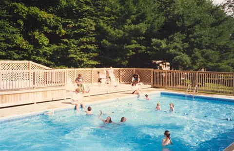 Kinzua East Kampground Picture 3