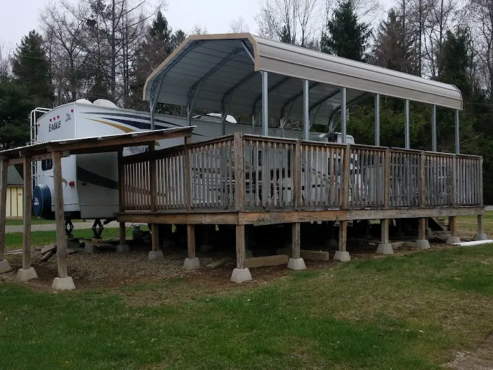 Three Valley Campground Picture 3