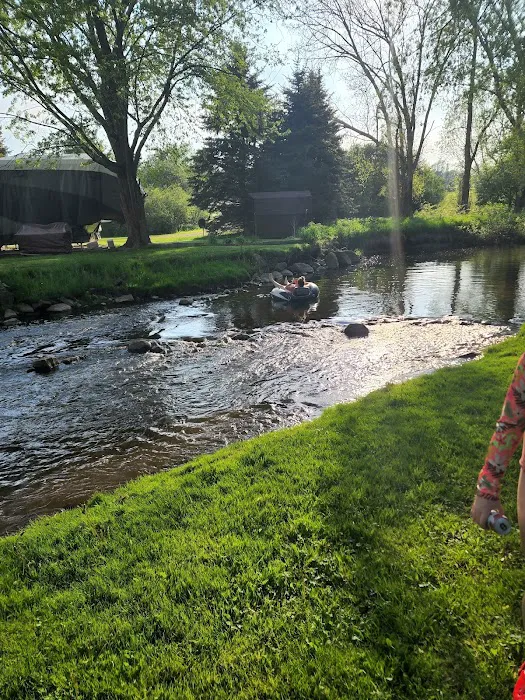 Woodstream Campsite Picture 3