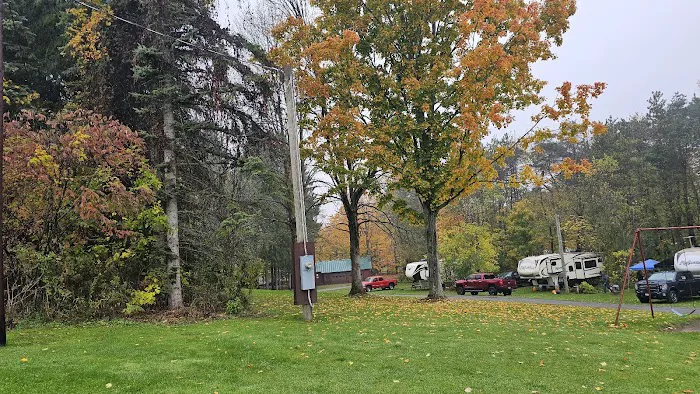 Woodstream Campsite Picture 4