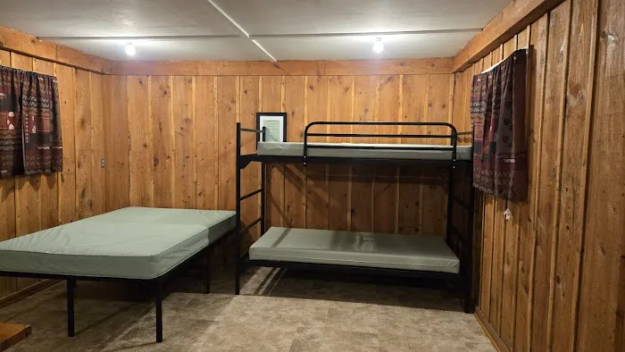 Woodstream Campsite Picture 2