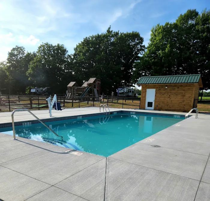 Woodstream Campsite Picture 1