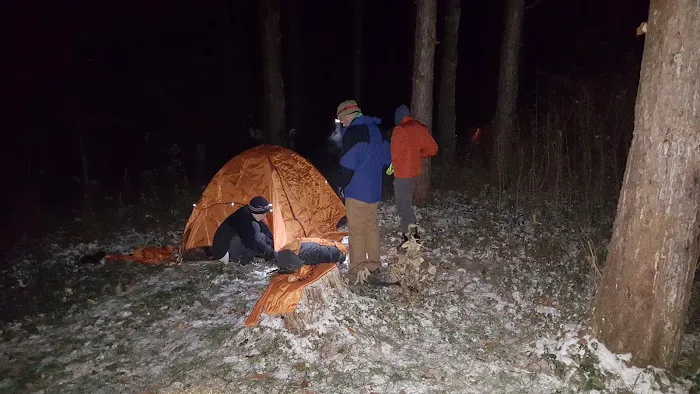 East Otto State Forest Campground Picture 2