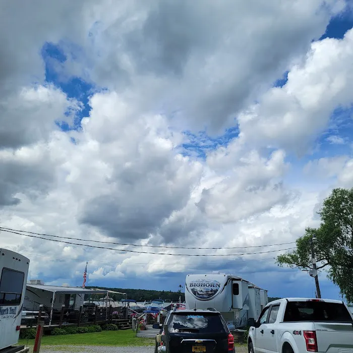 Silver Lake Campground Picture 8