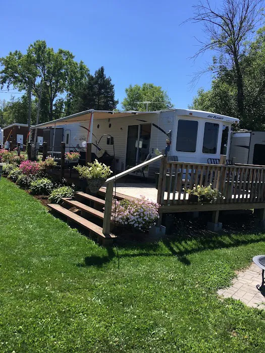 Silver Lake Campground Picture 9