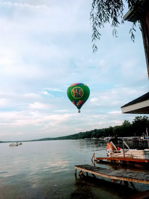 Silver Lake Campground Picture 10