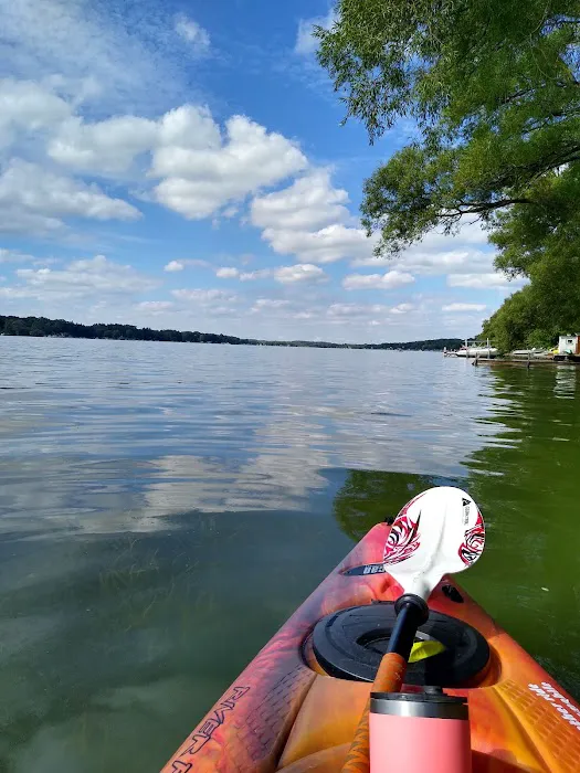 Silver Lake Campground Picture 1