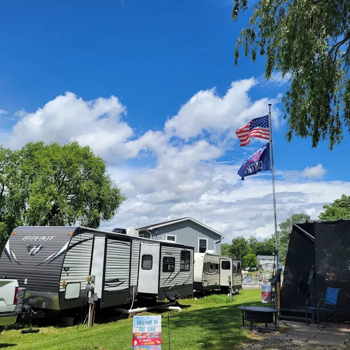 Silver Lake Campground Picture 6