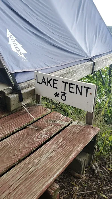 Lake Tent #3 @ Silverlaken Estate Picture 1