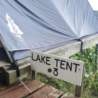 Lake Tent #3 @ Silverlaken Estate ico