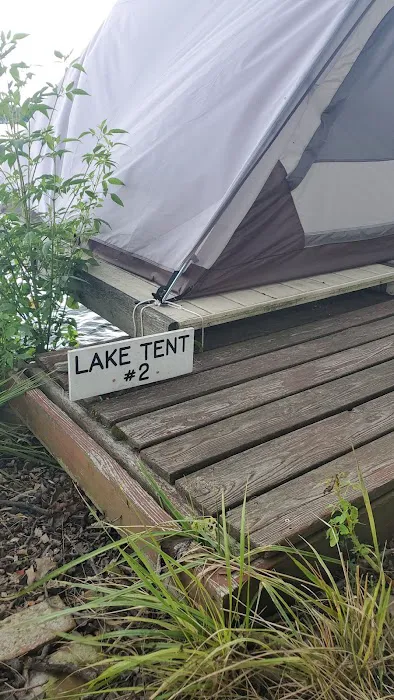 Lake Tent #2 @ Silverlaken Estate Picture 1