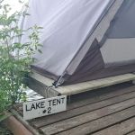 Lake Tent #2 @ Silverlaken Estate