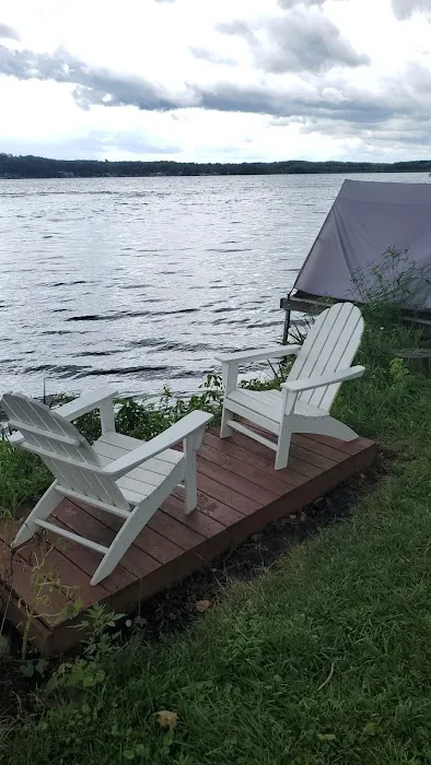 Lake Tent #2 @ Silverlaken Estate Picture 2