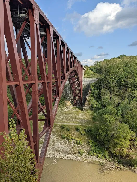 Letchworth State Park Campground Picture 3