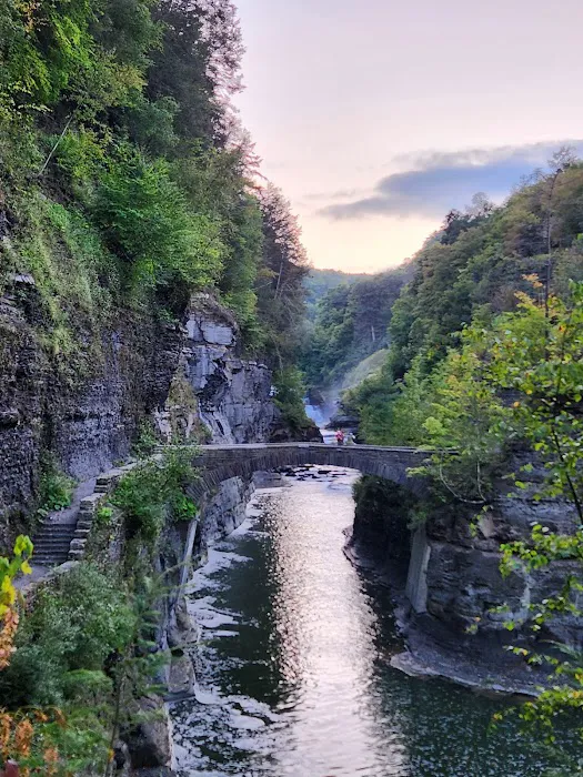 Letchworth State Park Campground Picture 8