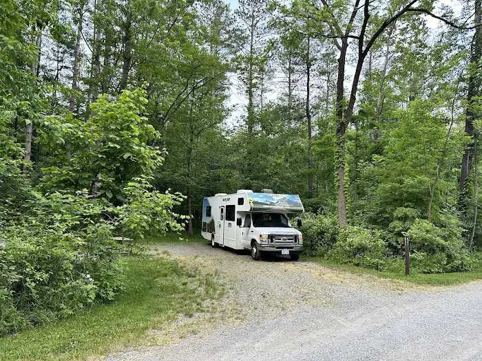 Letchworth State Park Campground Picture 7
