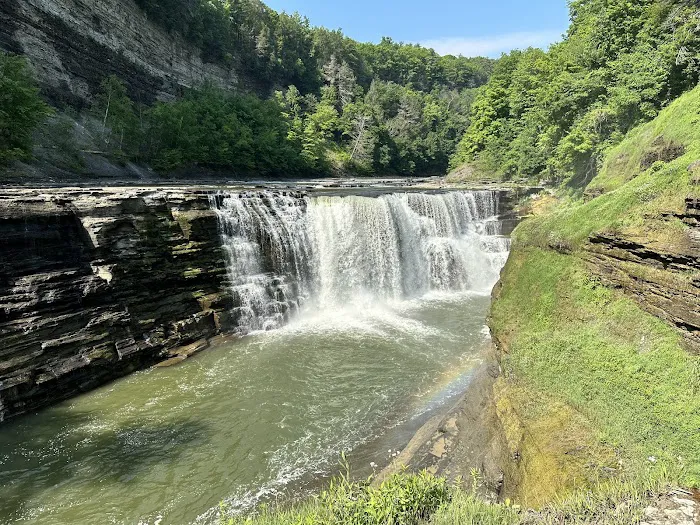 Letchworth State Park Campground Picture 6