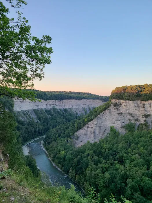 Letchworth State Park Campground Picture 1